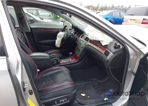 2005 Lexus Es 330 from USA, damaged, VIN JTHBA30G955118612